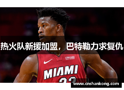 热火队新援加盟，巴特勒力求复仇